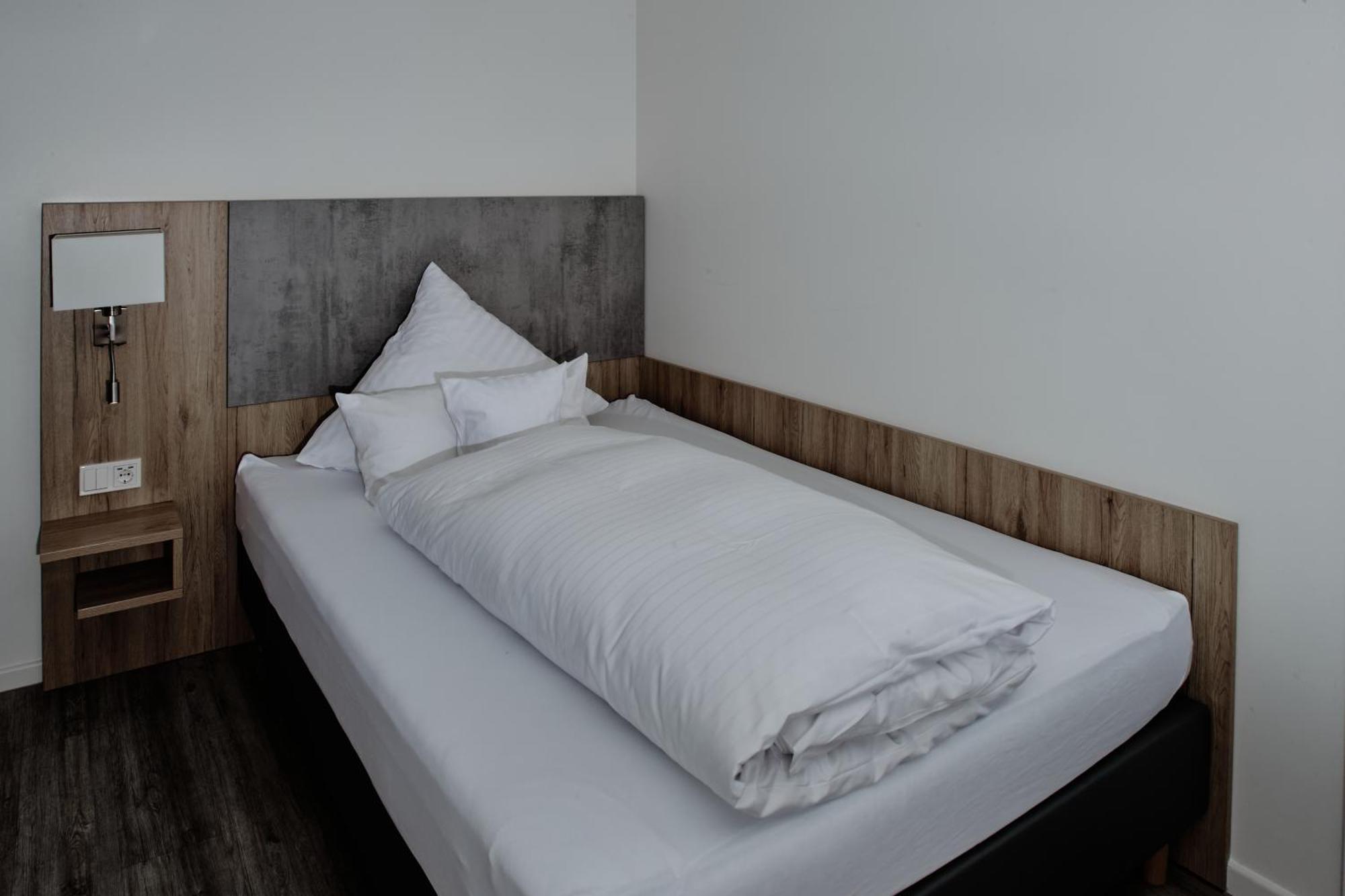 Cityhotel Bocholt Exterior foto