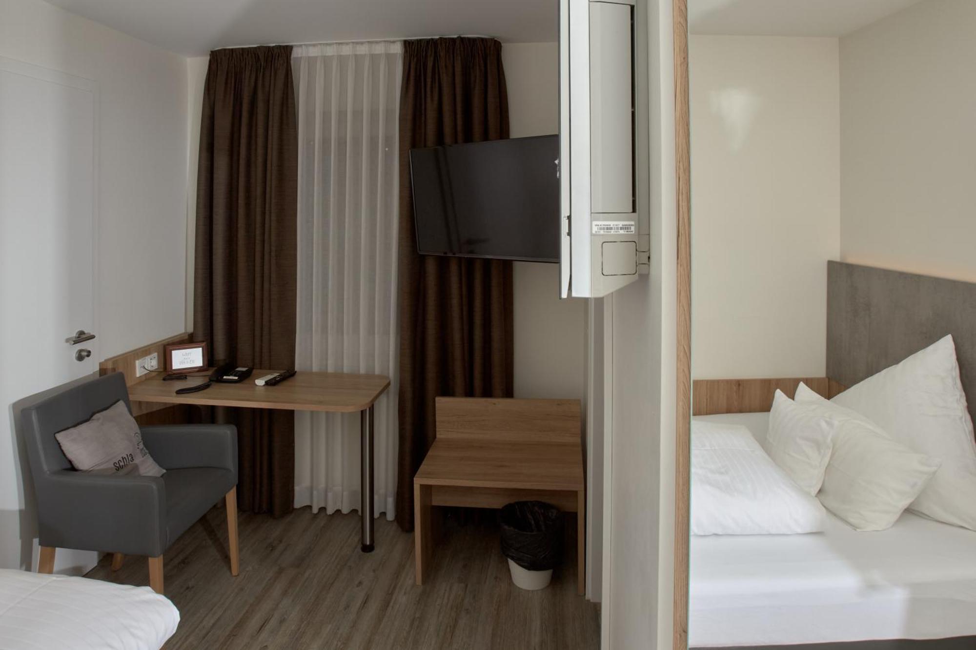 Cityhotel Bocholt Exterior foto