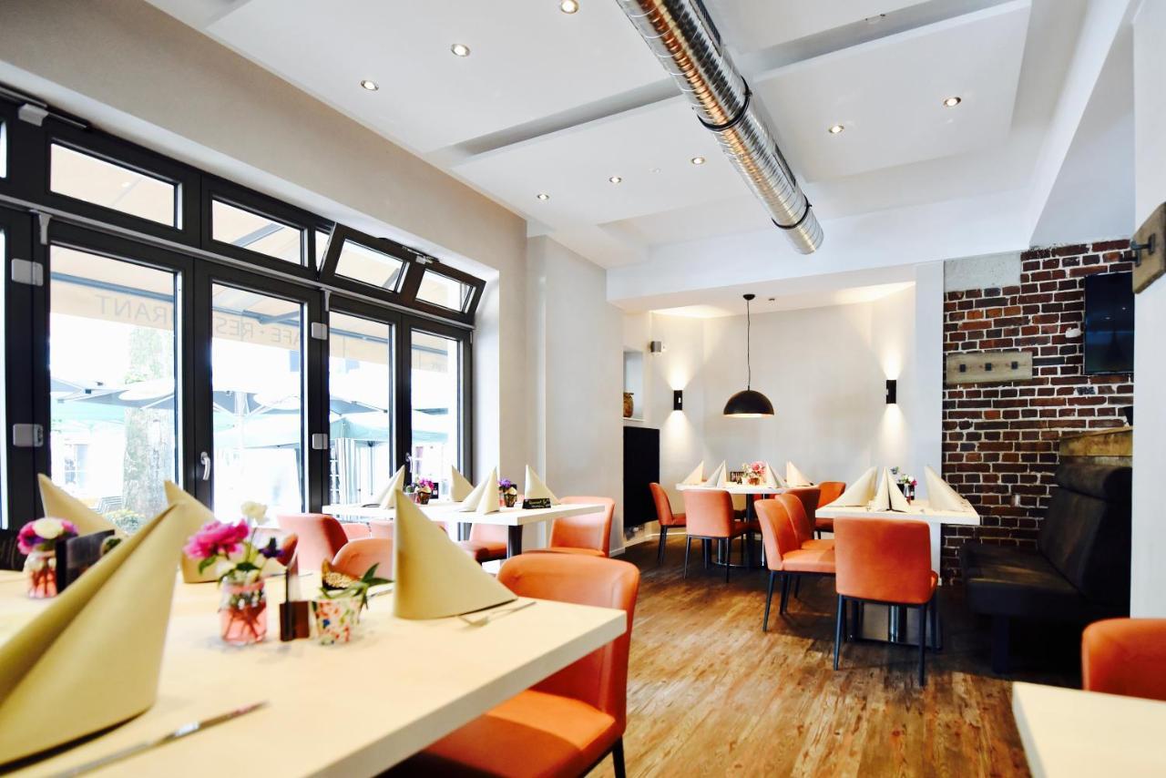 Cityhotel Bocholt Exterior foto